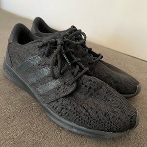 Black adidas